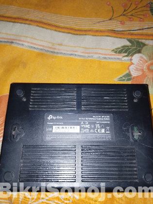 TP-LINK 16 port switch